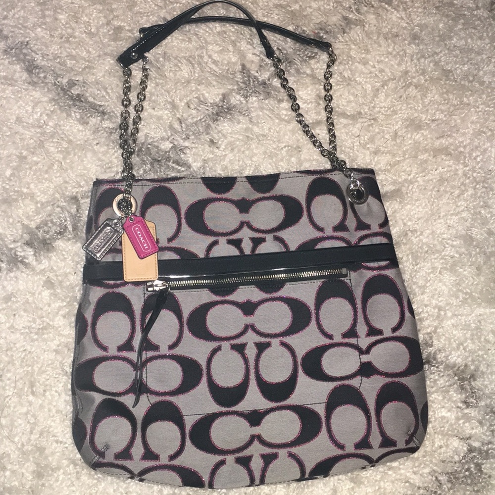 Authentic Coach Bag - Picture 2 of 8
